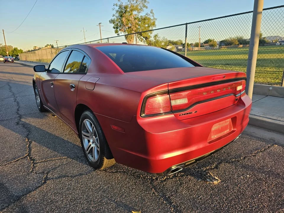2014 Dodge Charger 7th Gen - Image 4 of 11
