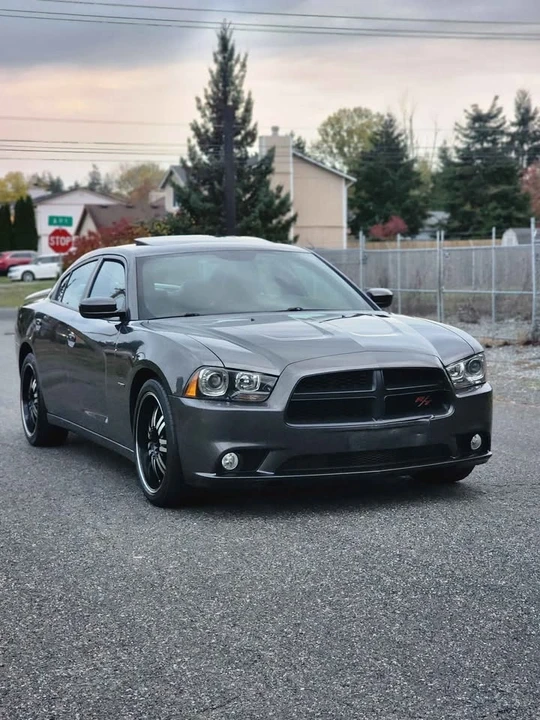 2014 Dodge Charger 6th Gen - Image 19 of 19