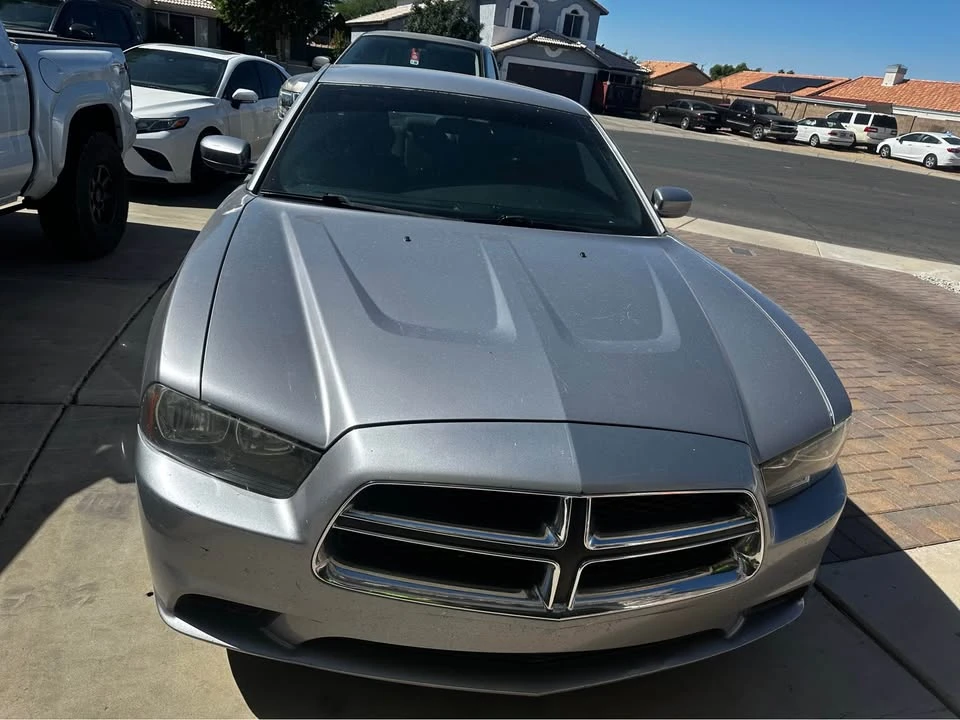 2014 Dodge Charger 7th Gen - Image 2 of 9