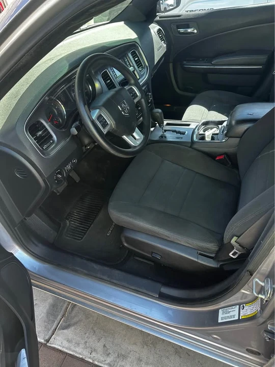 2014 Dodge Charger 7th Gen - Image 9 of 9