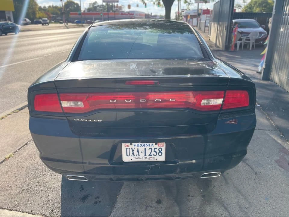 2014 Dodge Charger 7th Gen - Image 10 of 10