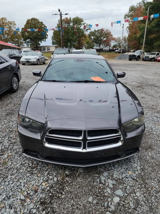 2014 Dodge Charger 7th Gen - Image 2 of 7