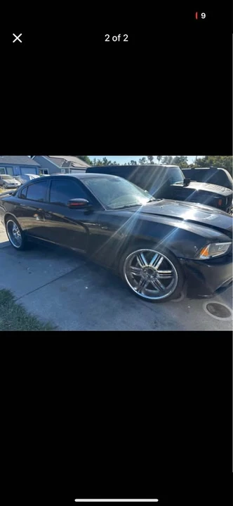 2014 Dodge Charger 7th Gen - Image 2 of 2
