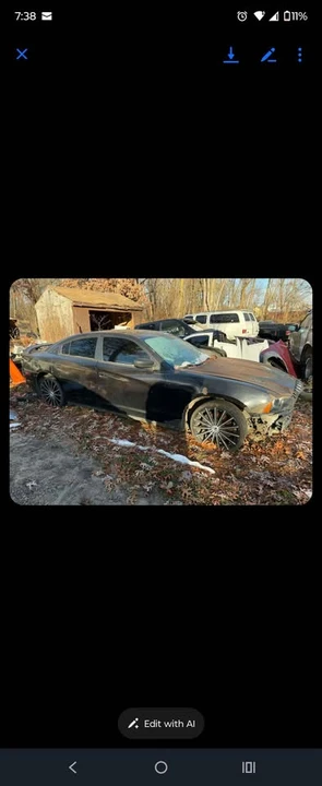 2014 Dodge Charger 6th Gen - Image 2 of 6