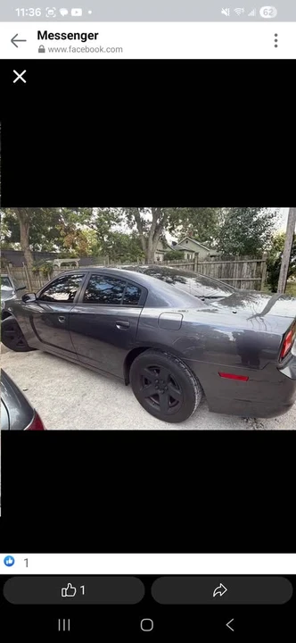 2014 Dodge Charger 7th Gen - Image 2 of 5