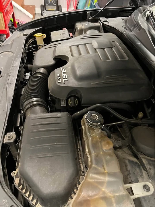 2014 Dodge Charger 7th Gen - Image 3 of 12
