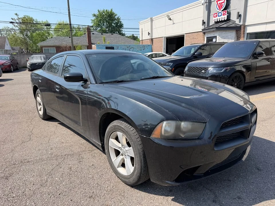 2014 Dodge Charger 7th Gen - Image 3 of 16