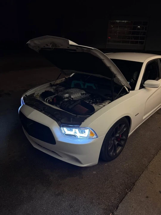 2014 Dodge Charger SRT & 392 7th Gen - Image 3 of 7