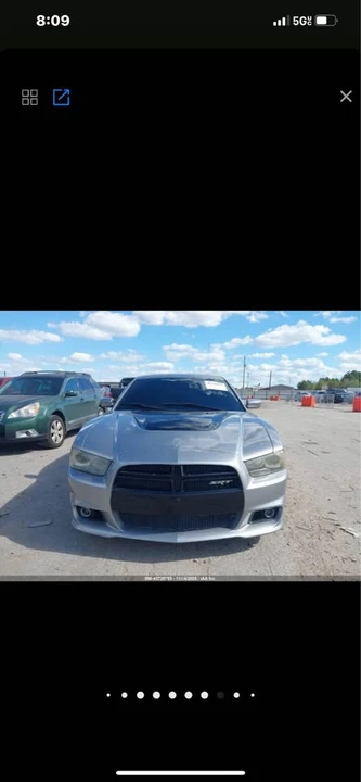 2014 Dodge Charger SRT & 392 7th Gen - Image 5 of 13