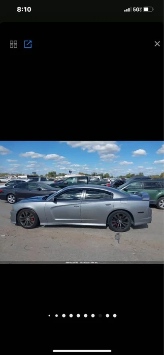 2014 Dodge Charger SRT & 392 7th Gen - Image 3 of 13