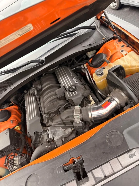 2014 Dodge Charger SRT & 392 7th Gen - Image 3 of 8
