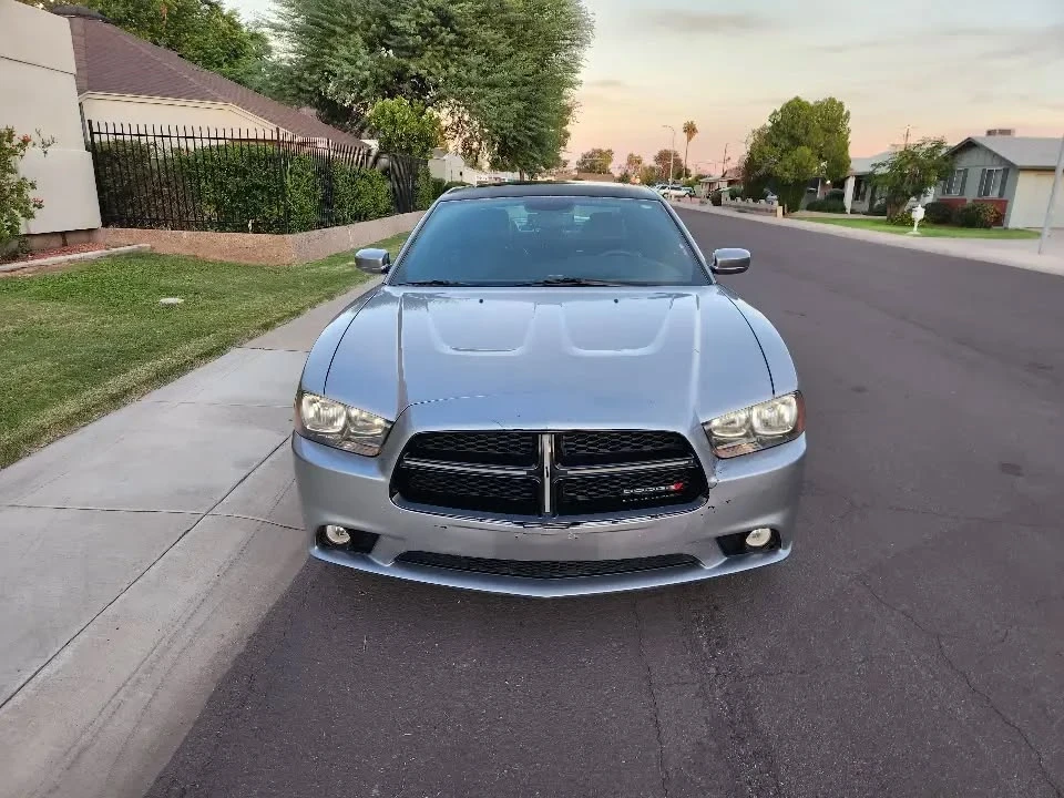 2014 Dodge Charger 6th Gen - Image 8 of 15