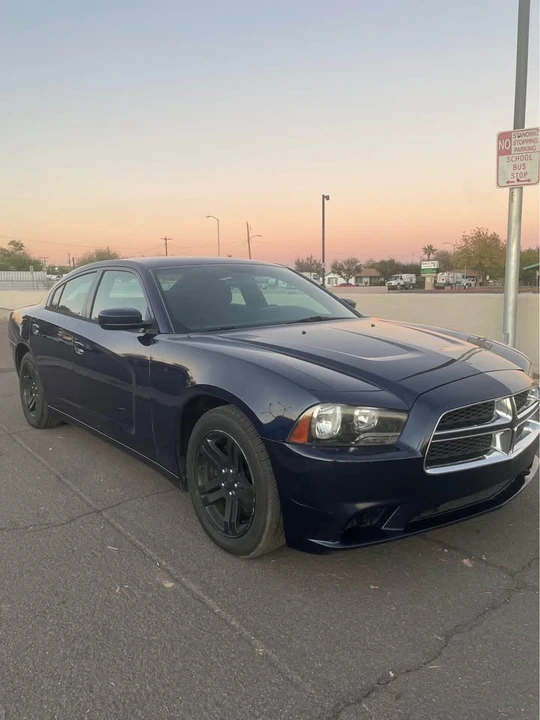 2014 Dodge Charger 7th Gen - Image 3 of 9