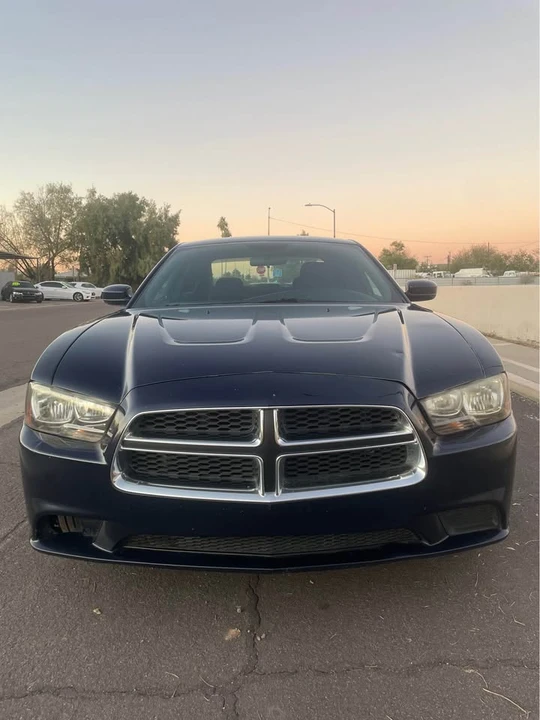 2014 Dodge Charger 7th Gen - Image 4 of 9