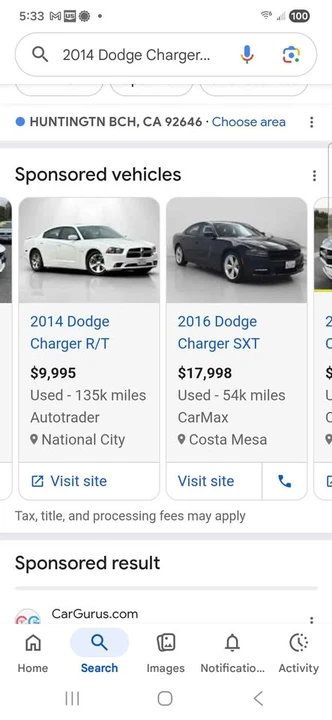 2014 Dodge Charger 7th Gen - Image 18 of 20