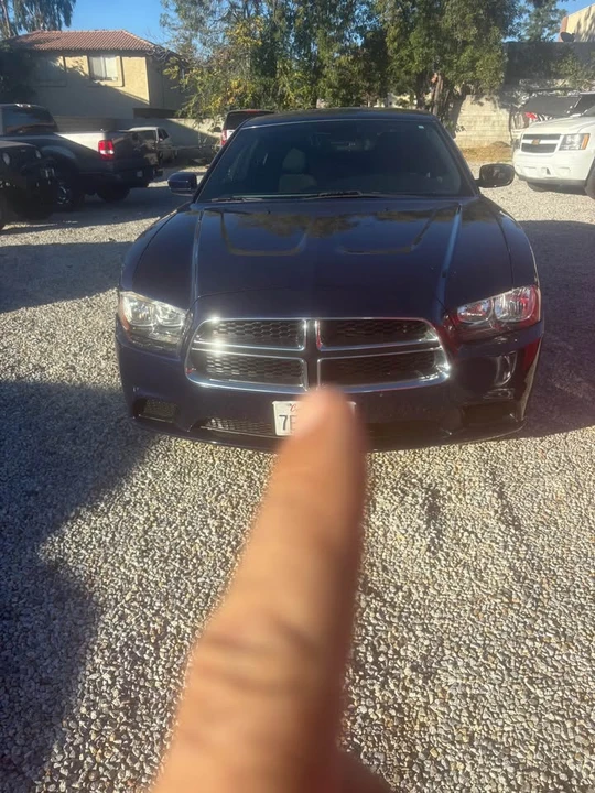 2014 Dodge Charger 6th Gen - Image 2 of 8