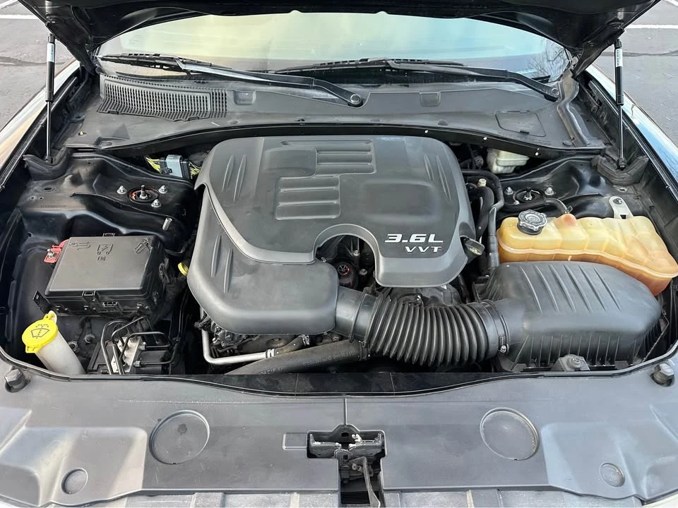 2014 Dodge Charger 6th Gen - Image 9 of 9