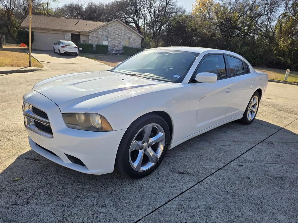 2014 Dodge Charger 6th Gen - Image 13 of 13