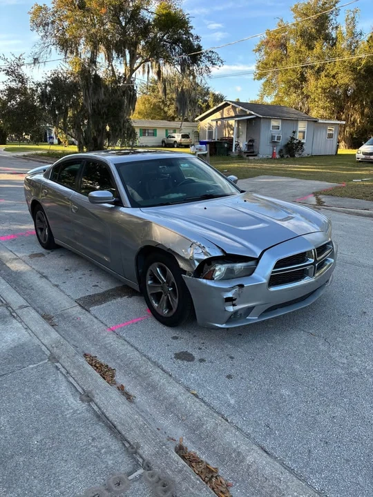 2014 Dodge Charger 6th Gen - Image 4 of 6