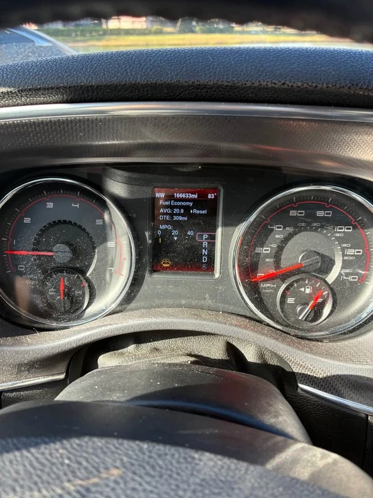 2014 Dodge Charger 6th Gen - Image 2 of 6
