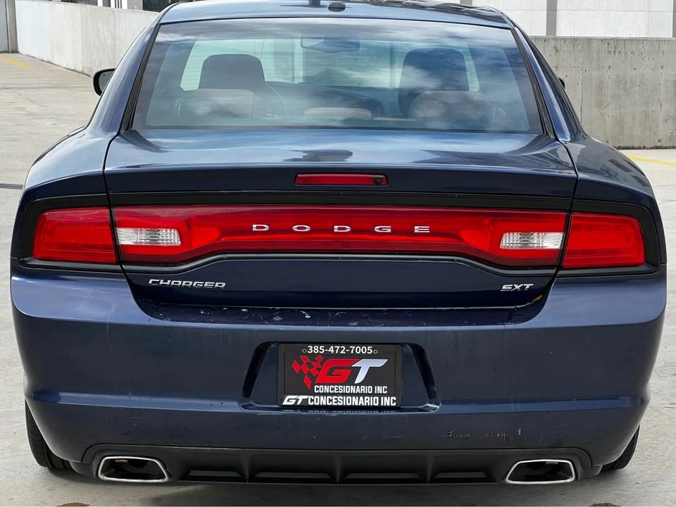 2014 Dodge Charger 7th Gen - Image 5 of 10