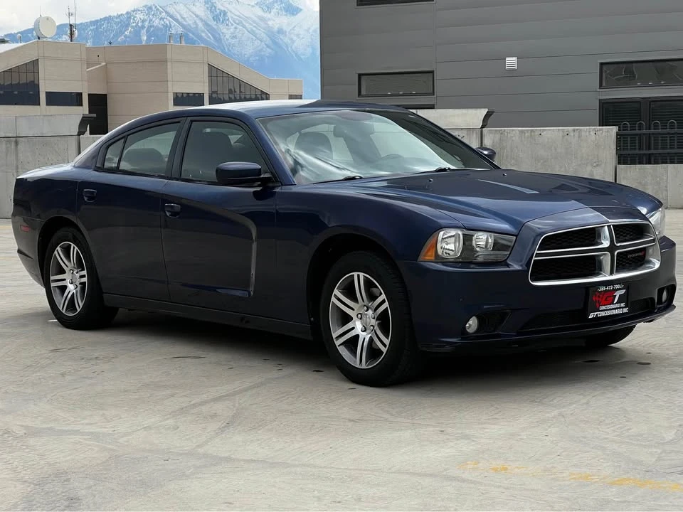 2014 Dodge Charger 7th Gen - Image 3 of 10