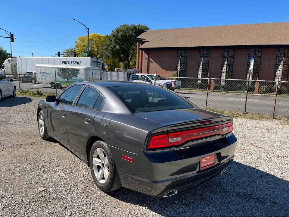 2014 Dodge Charger 7th Gen - Image 7 of 10