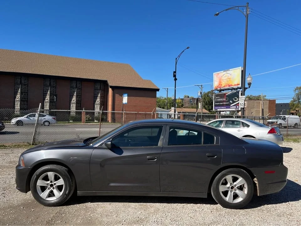 2014 Dodge Charger 7th Gen - Image 8 of 10