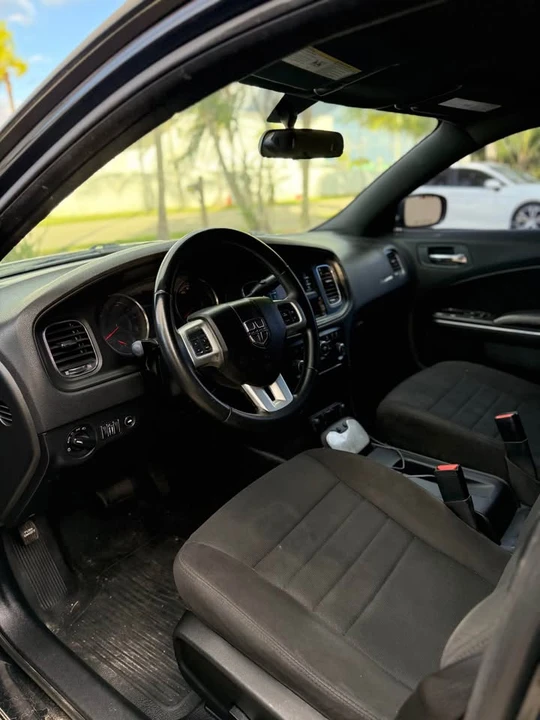 2014 Dodge Charger 7th Gen - Image 6 of 6