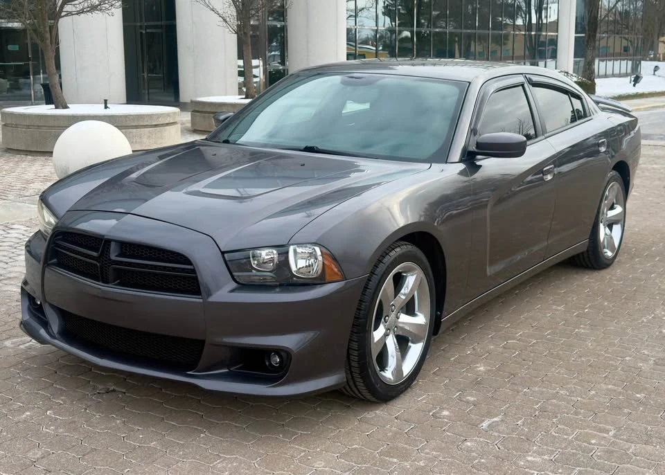 2014 Dodge Charger 7th Gen - Image 5 of 19