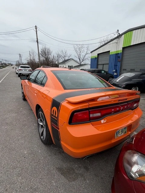 2014 Dodge Charger 7th Gen - Image 7 of 10