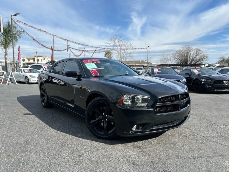 2014 Dodge Charger 7th Gen - Image 3 of 12