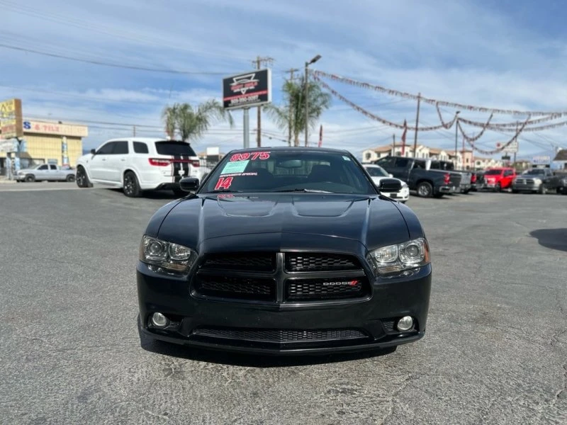 2014 Dodge Charger 7th Gen - Image 2 of 12