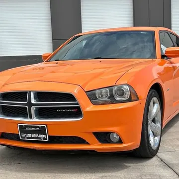 2014 Dodge Charger R/T