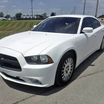 2014 Dodge Charger R/T