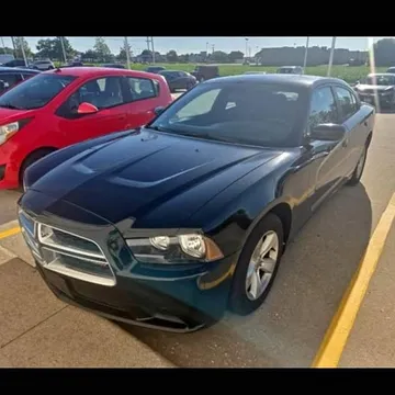 2014 Dodge Charger SE