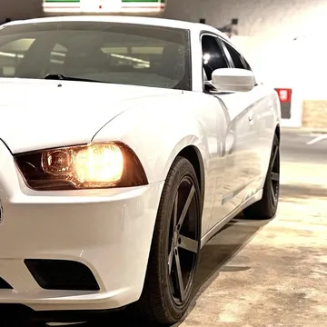 2014 Dodge Charger SE