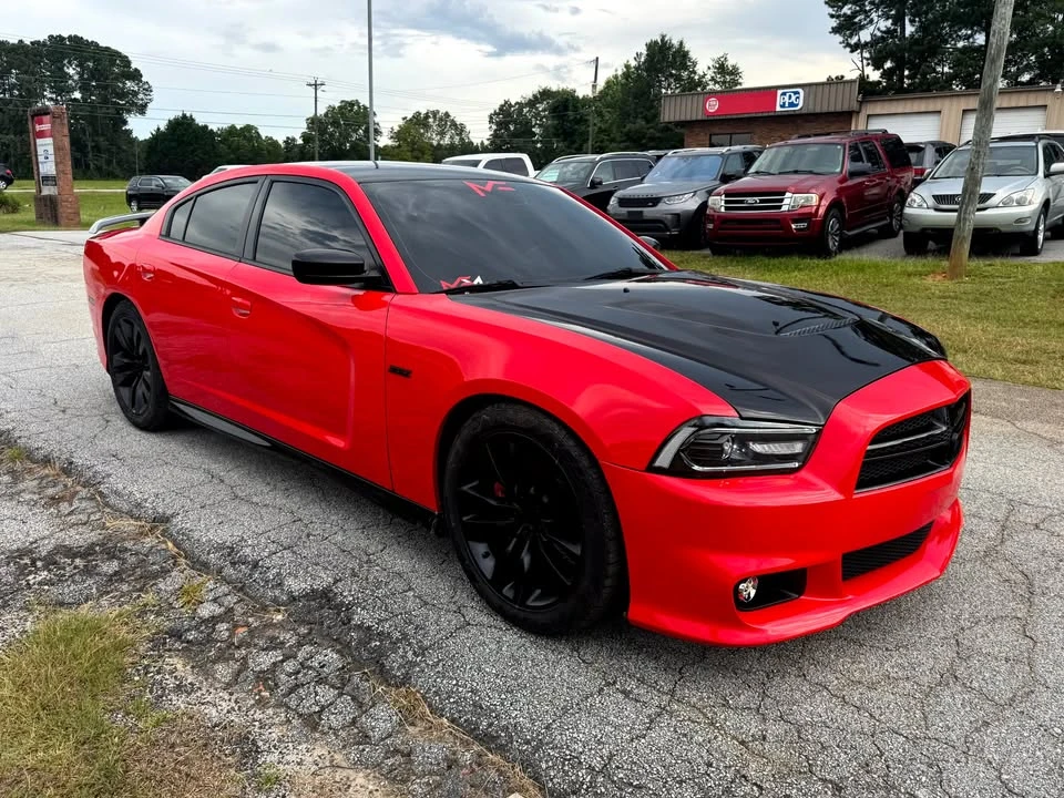 2014 Dodge Charger SRT & 392 7th Gen - Image 3 of 18