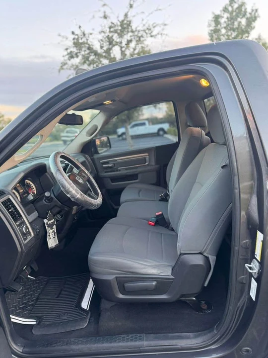 2014 Ram 1500 1st Gen - Image 7 of 11