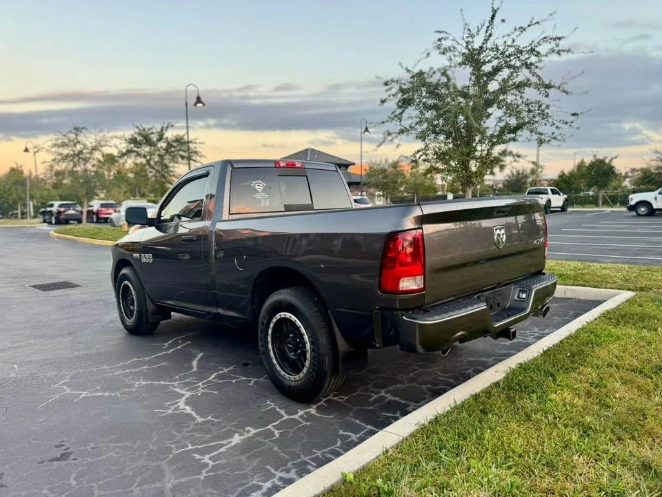 2014 Ram 1500 1st Gen - Image 9 of 11