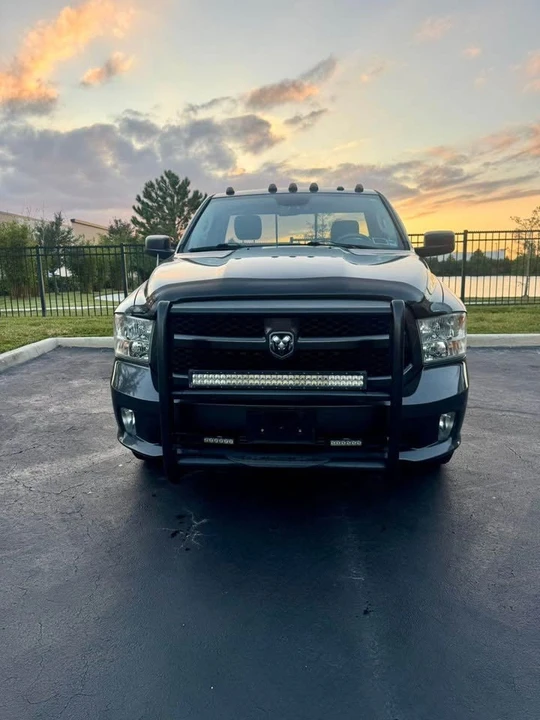 2014 Ram 1500 1st Gen - Image 8 of 11