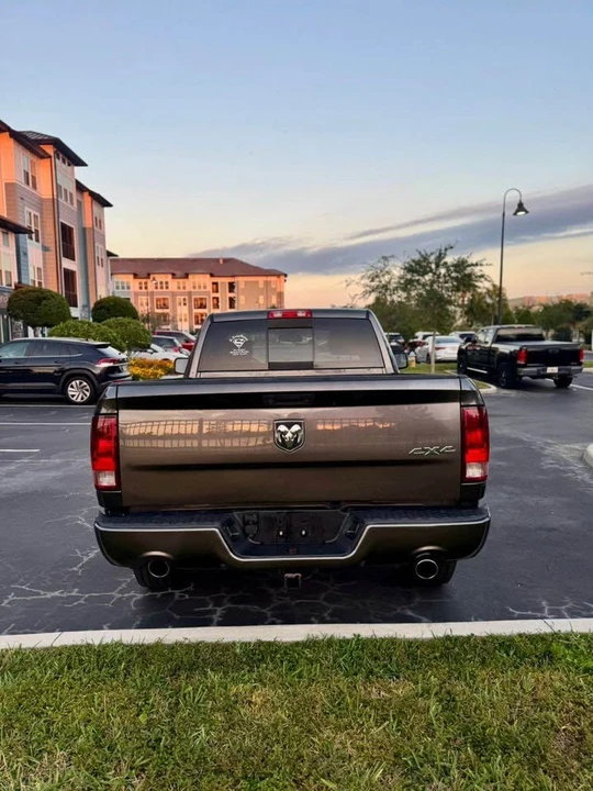 2014 Ram 1500 1st Gen - Image 4 of 11