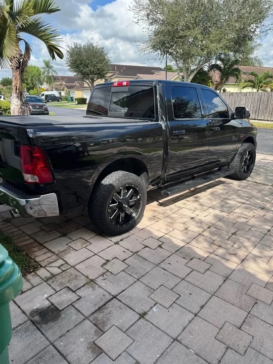 2014 Ram 1500 1st Gen - Image 7 of 8