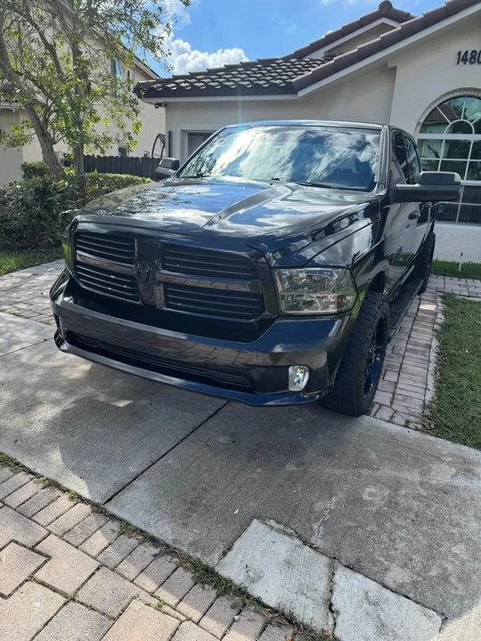 2014 Ram 1500 1st Gen - Image 2 of 8
