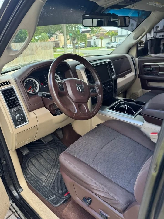 2014 Ram 1500 1st Gen - Image 4 of 8