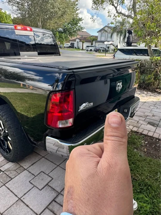 2014 Ram 1500 1st Gen - Image 6 of 8
