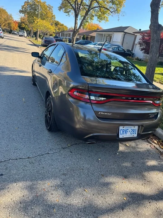 2014 Dodge Dart PF - Image 2 of 8