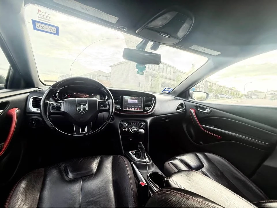 2014 Dodge Dart PF - Image 4 of 5