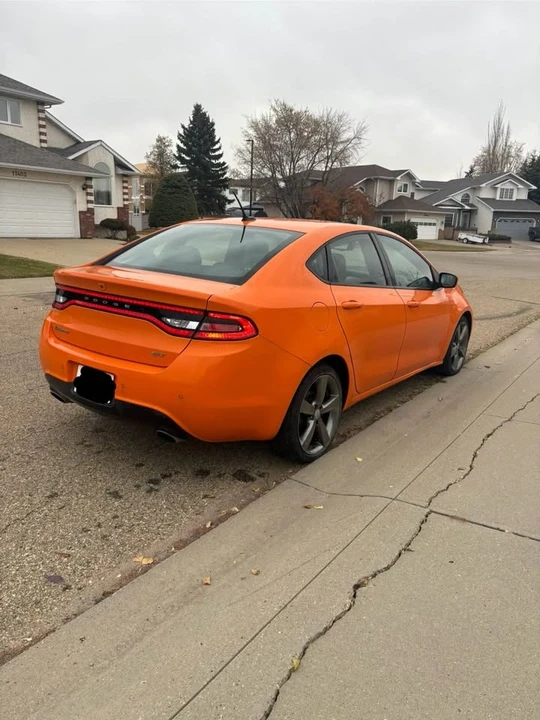 2014 Dodge Dart PF - Image 4 of 8