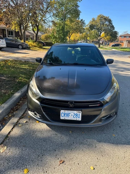 2014 Dodge Dart PF - Image 5 of 8